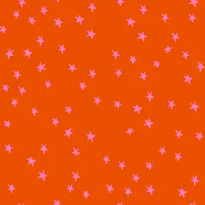 1/2 Yard - Starry Warm Red - RS4109 53 - Ruby Star Society - Alexia Abegg - Quilting Cotton - Starry Starry