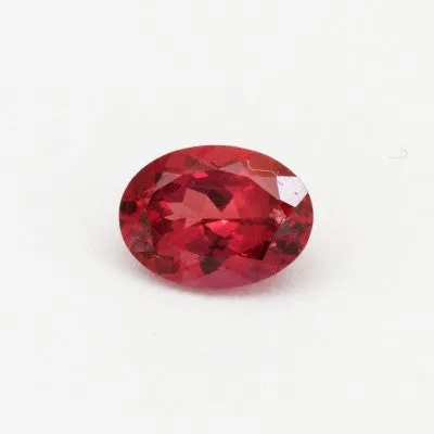 1.28ct African Ruby Oval