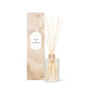 250ml Diffuser - AMBER & SANDALWOOD