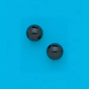 8mm Genuine Black Onyx Balls