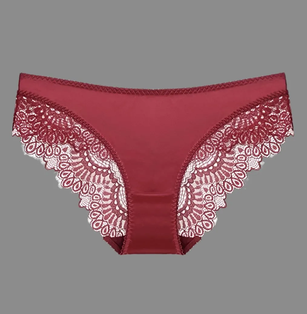 About the Bra - Ruby Lace Bikini  - More Colors