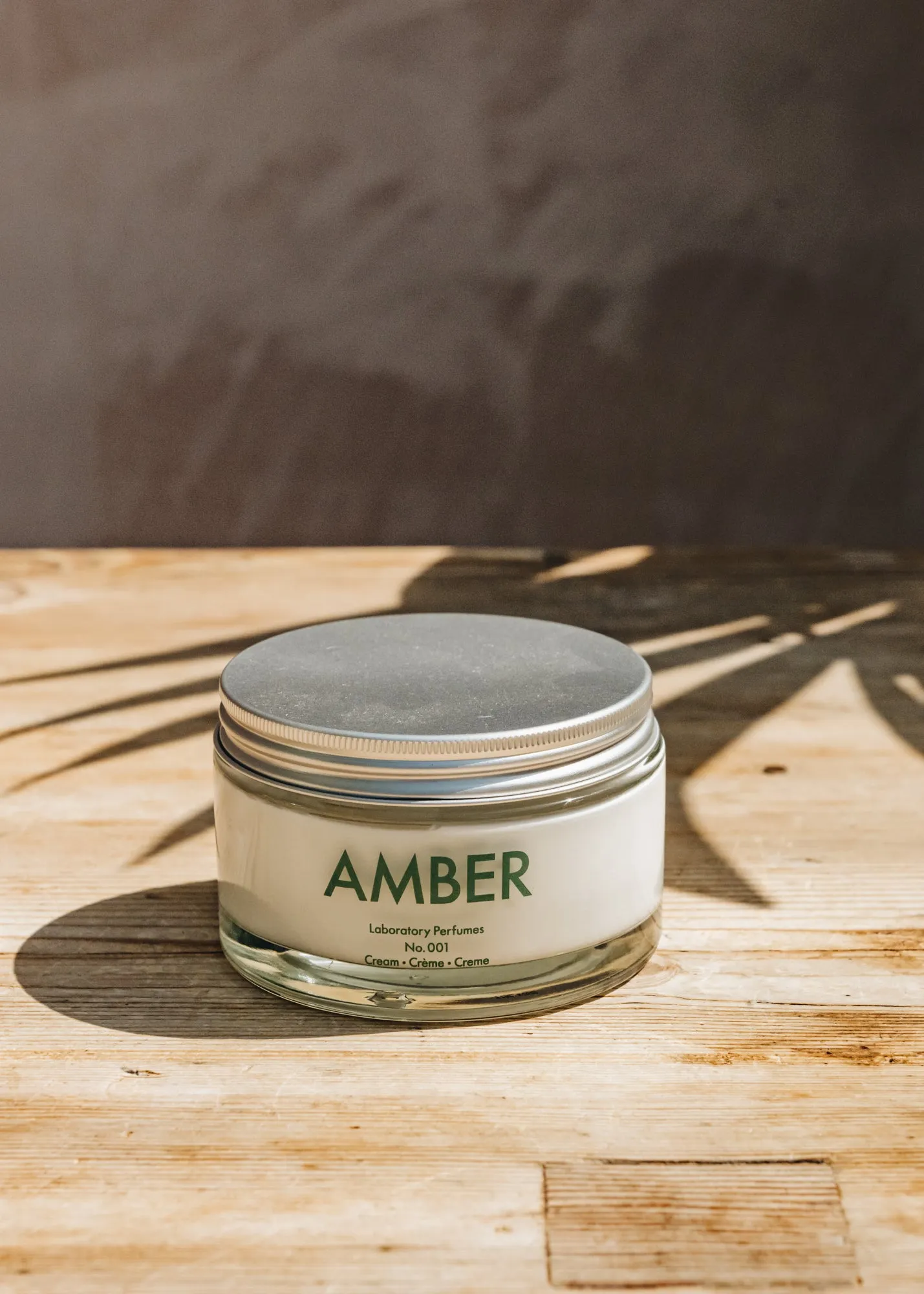 Amber Cream, 200ml