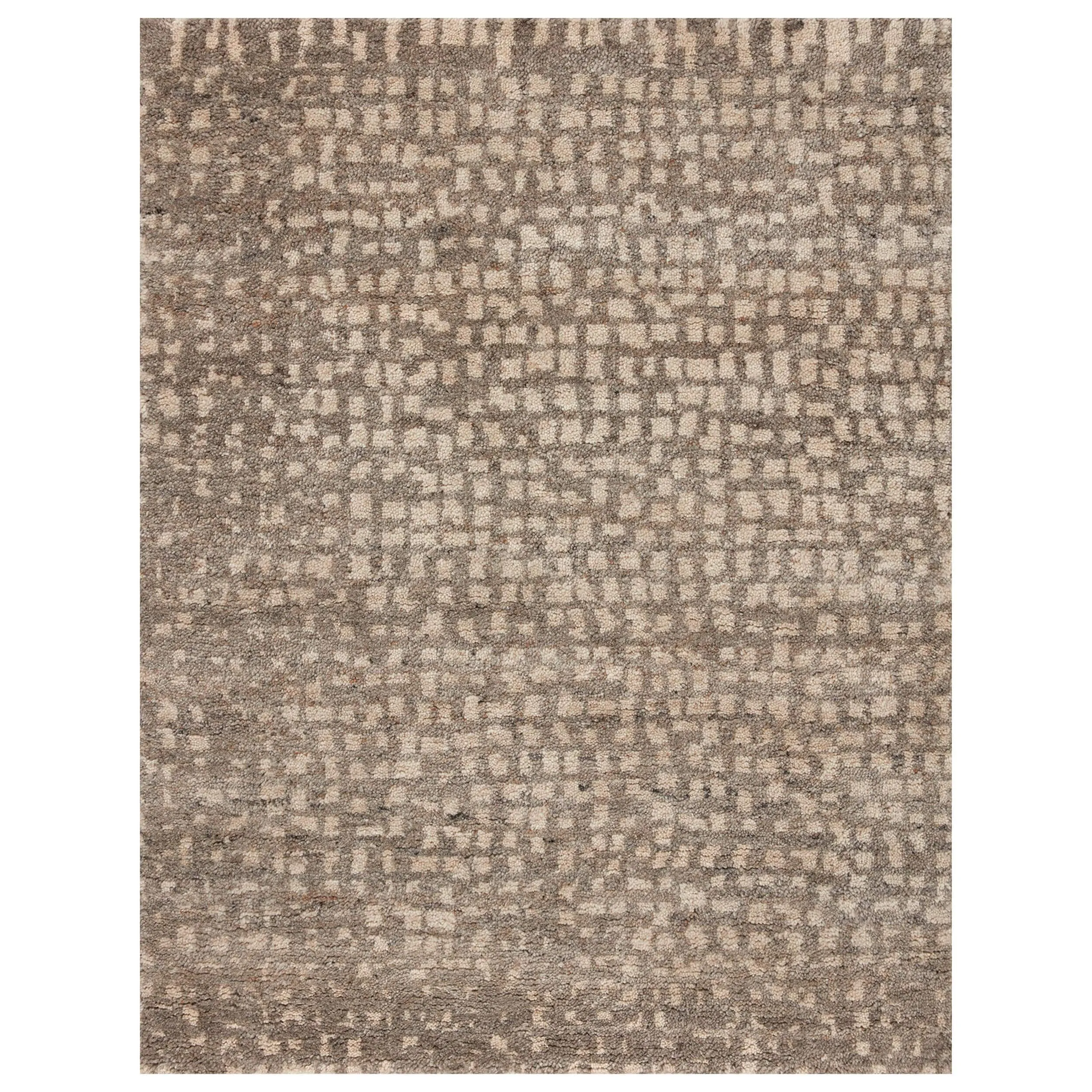 Amber Lewis × Loloi Rug Libby LIB-03, Dove/Stone