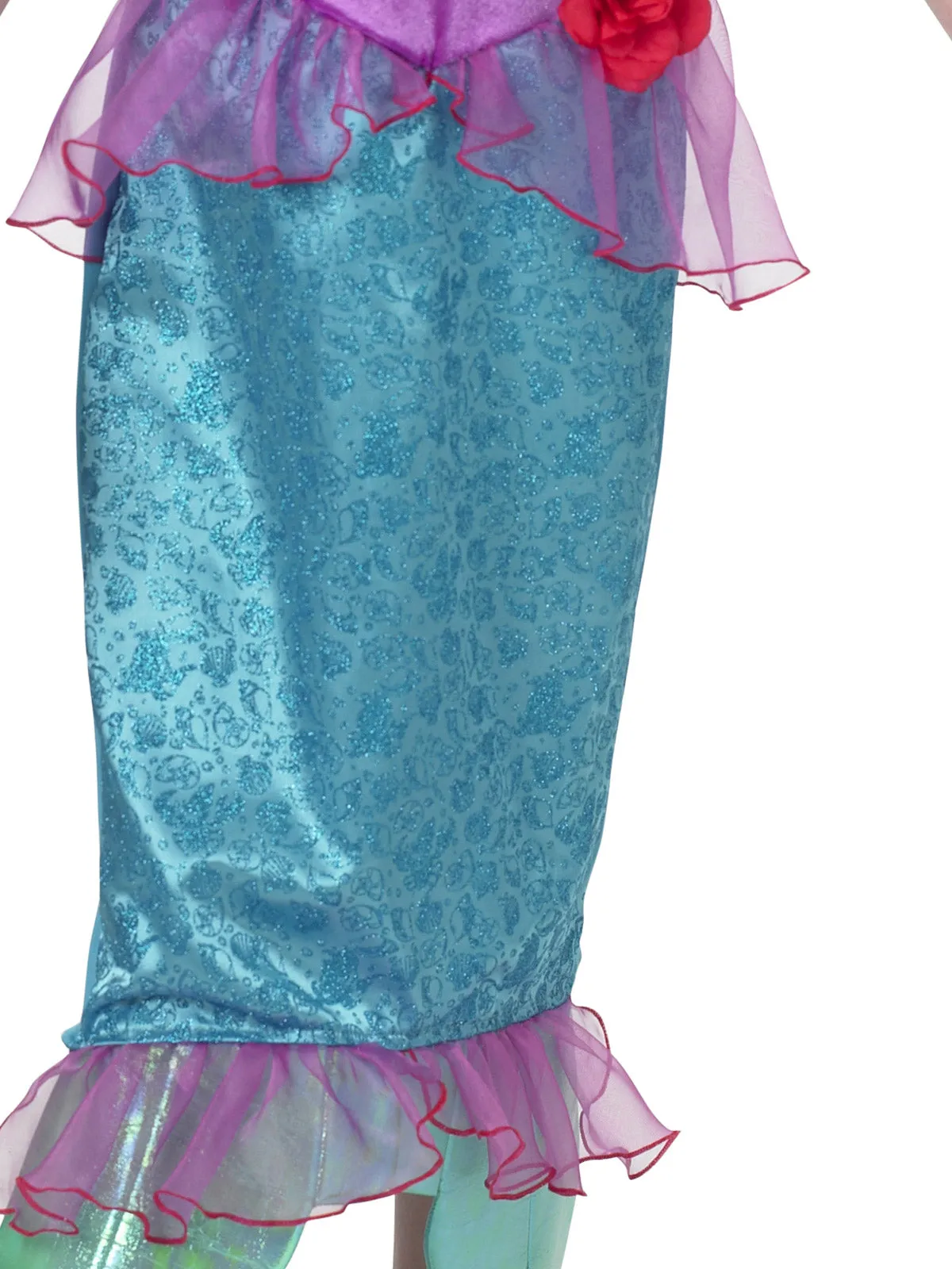 Ariel Shimmer Deluxe Costume: Child