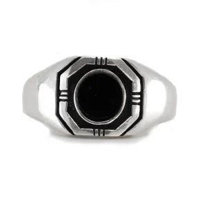 BLACK HENNESSY RING