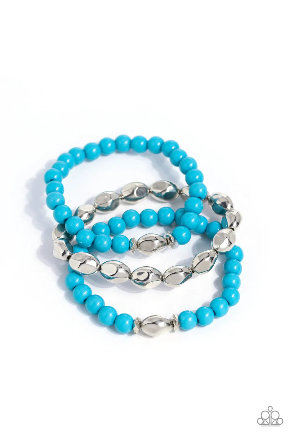 Bracelet The Candy Man Can - Blue B285