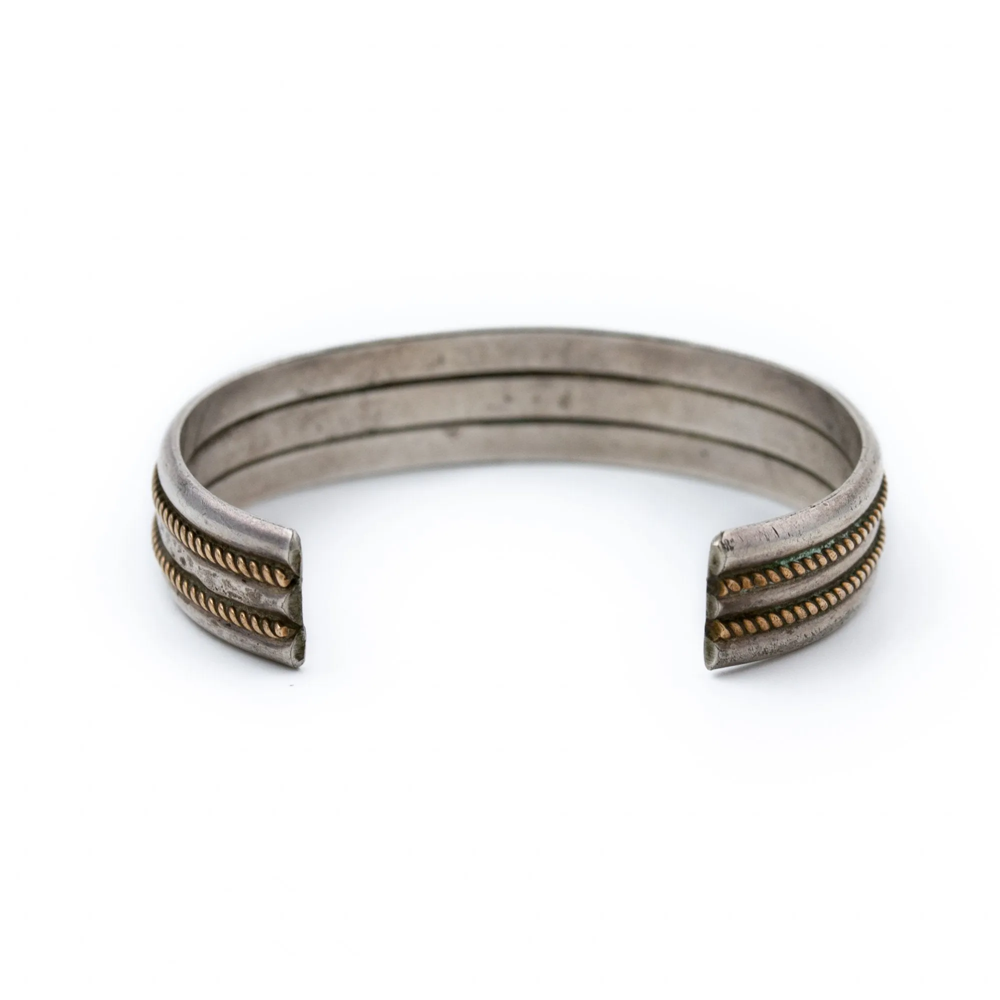 Brass & Ingot Toddler Cuff