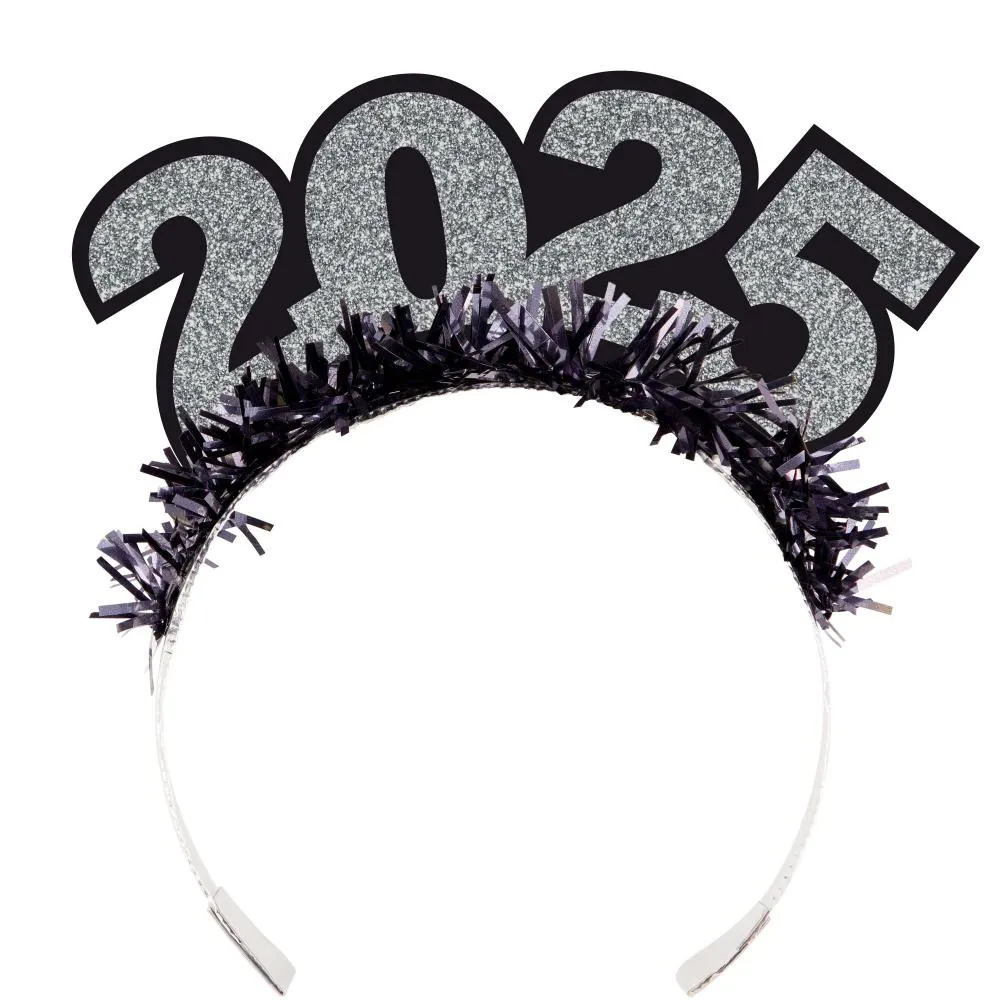 Bulk "2025" Tiara (Case of 72)