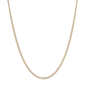 Carmella Diamond Necklace