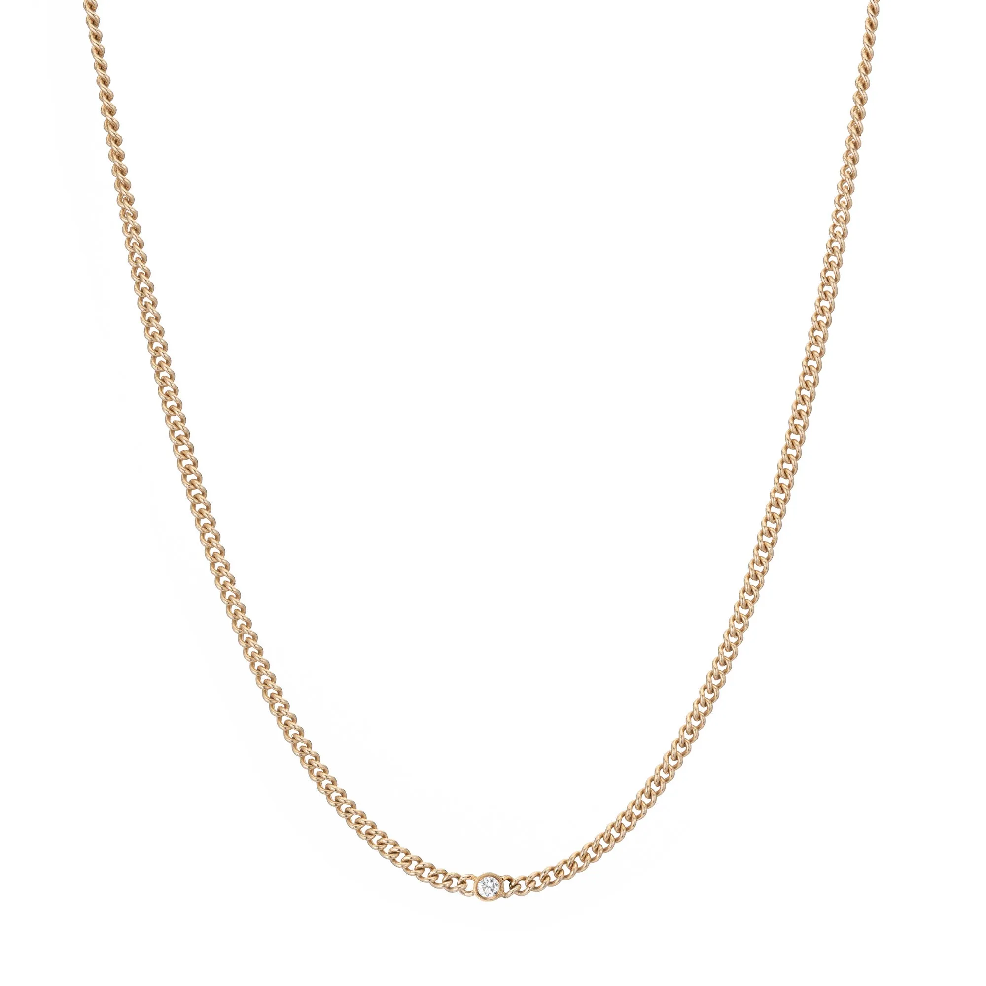 Carmella Diamond Necklace