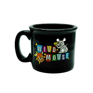 Cedar Point Wild Mouse Mug