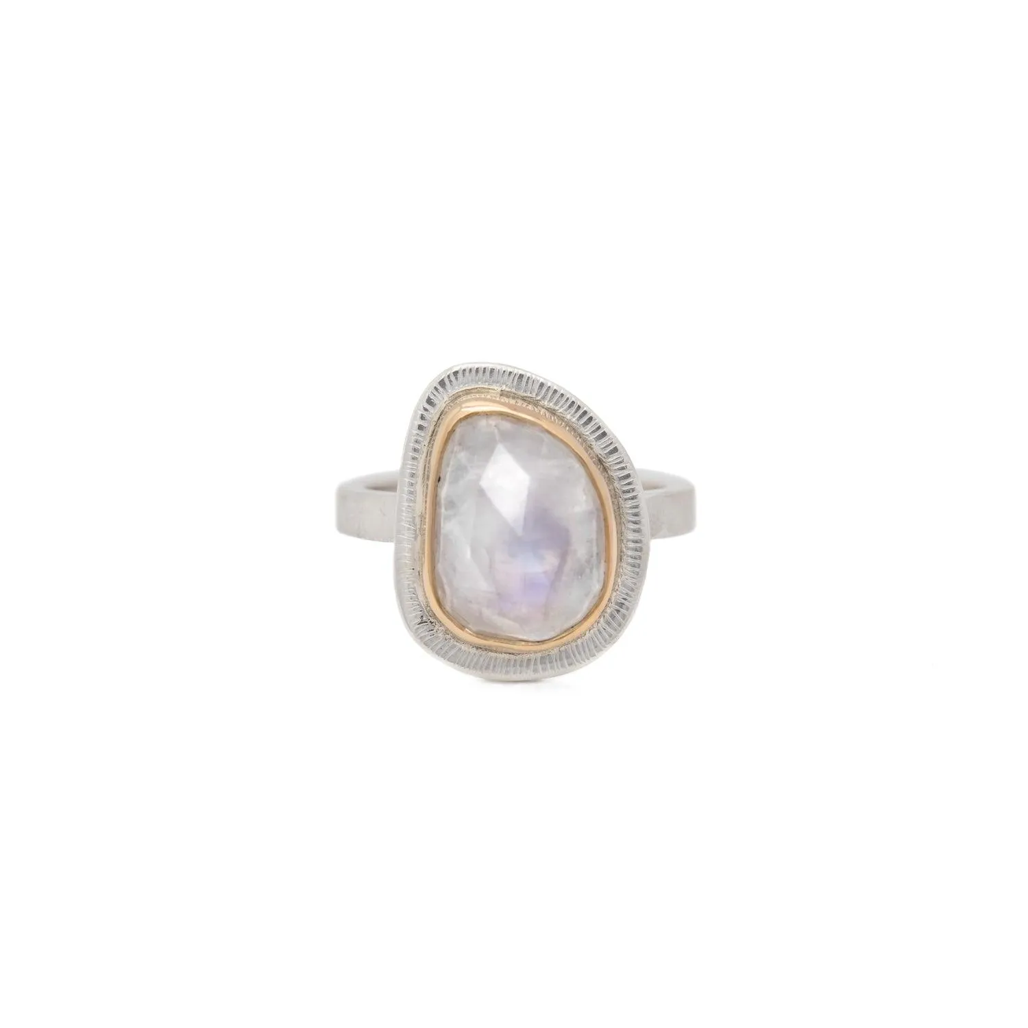 Chaya - Moonstone Ring