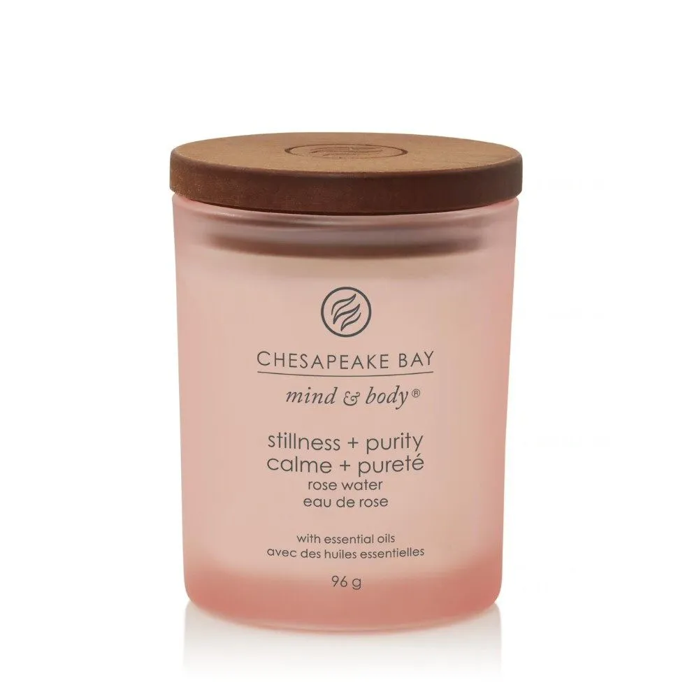 Chesapeake Bay 96g Stillness & Purity Candle