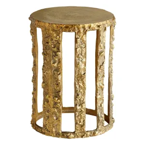 Cyan Design 11141 Lucila Table - Gold - Small