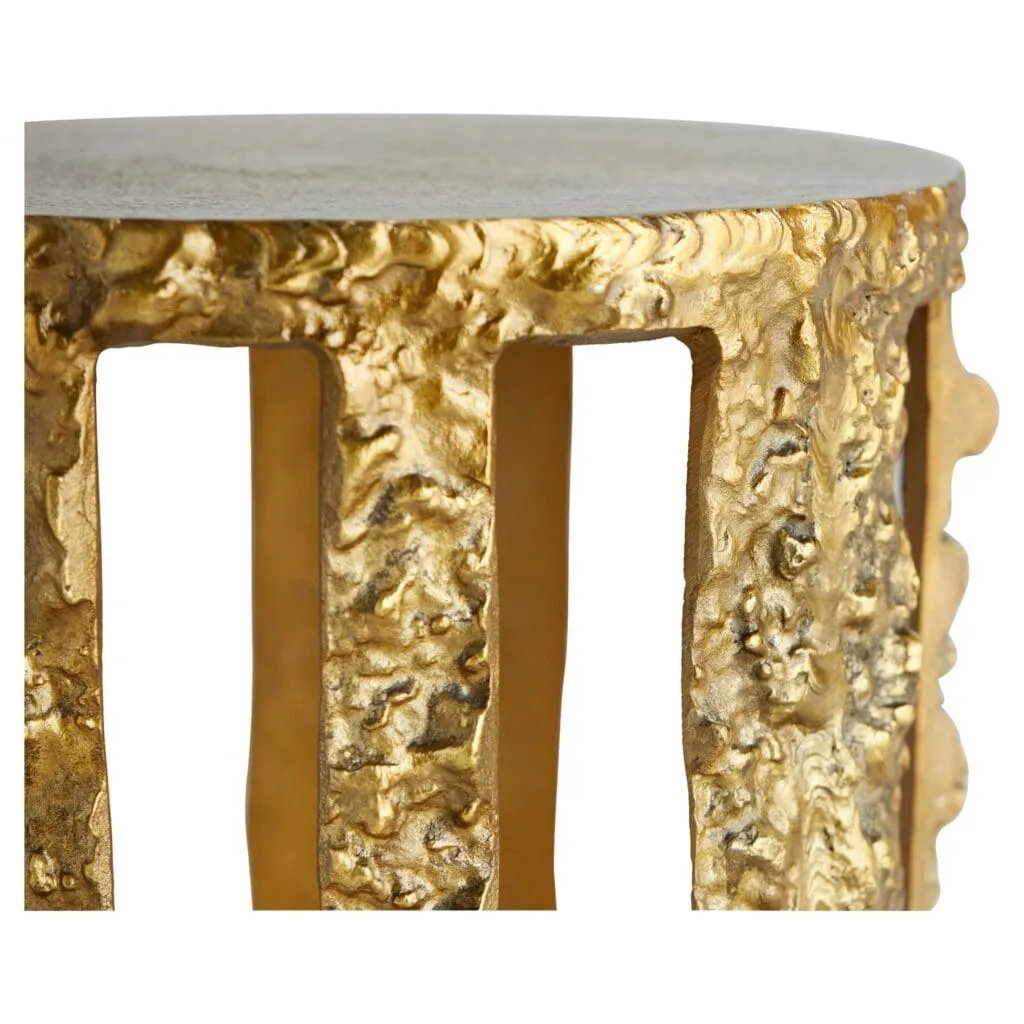 Cyan Design 11141 Lucila Table - Gold - Small