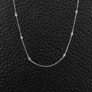 Diamond Chain Necklace