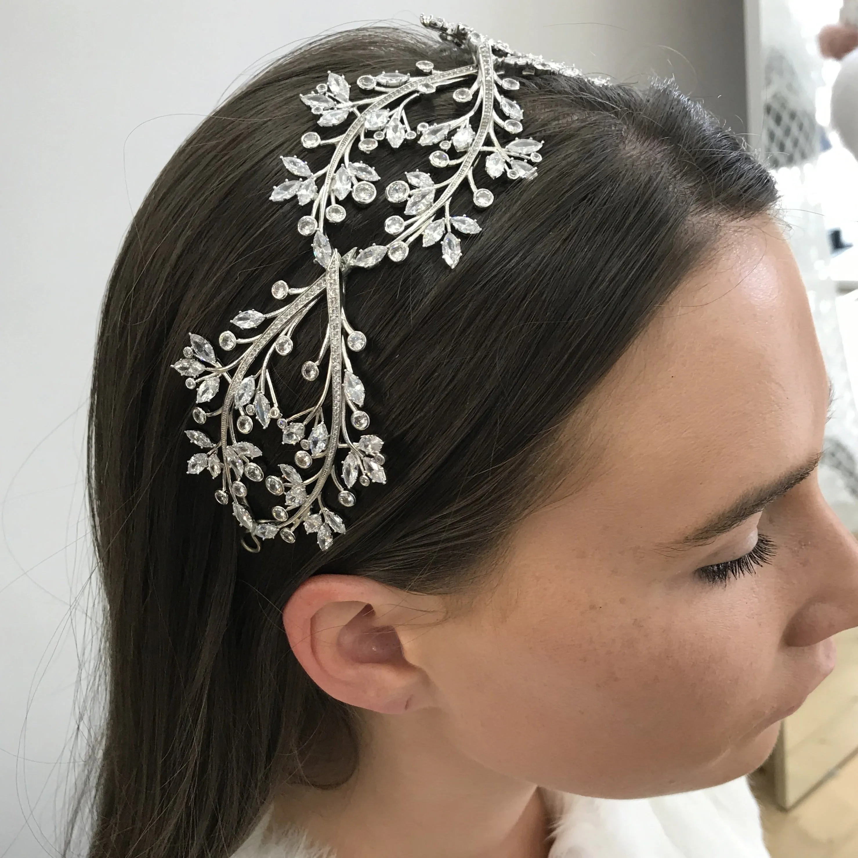 Elsa Headpiece