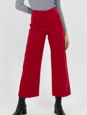 Fleetwood Cord Jean (Ruby)