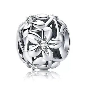 Flower Openwork  Charm