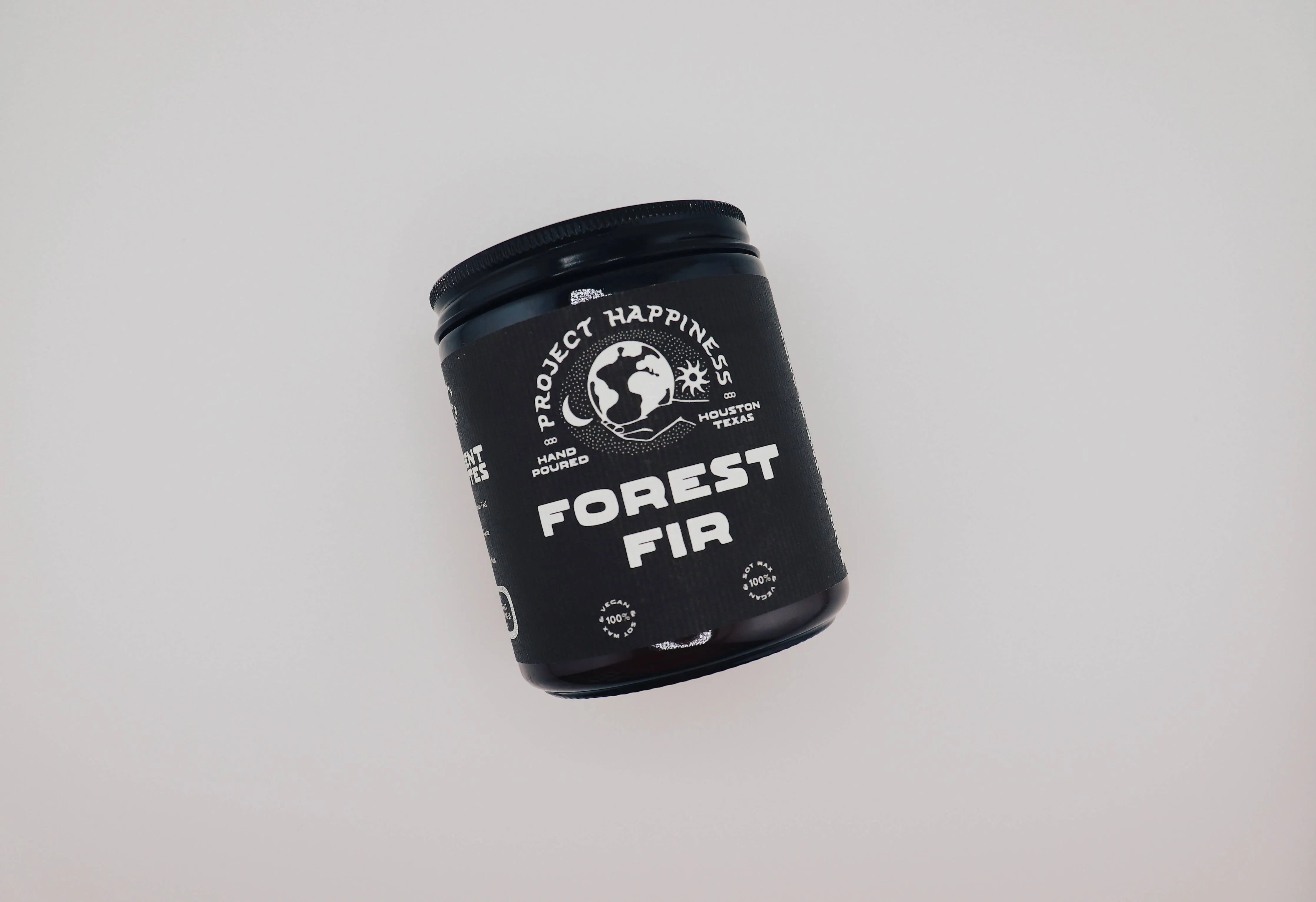 Forest Fir - 8 oz Soy Candle