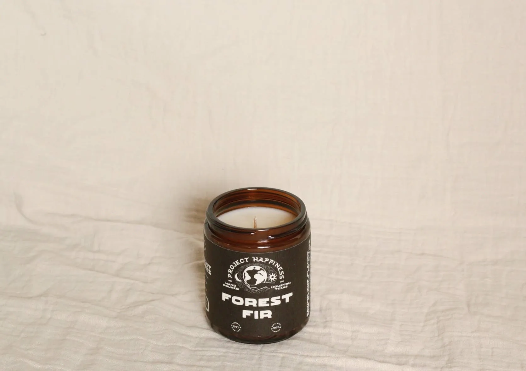 Forest Fir - 8 oz Soy Candle