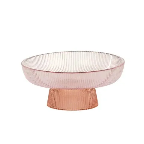 Frankie Glass Cake Stand