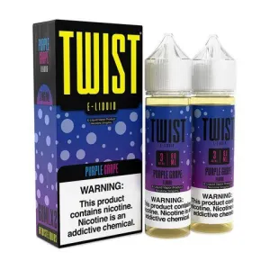 Grape Berry Mix by Twist E-Liquids 120ml