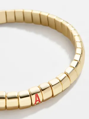 Hannah Initial Pisa Bracelet - Gold