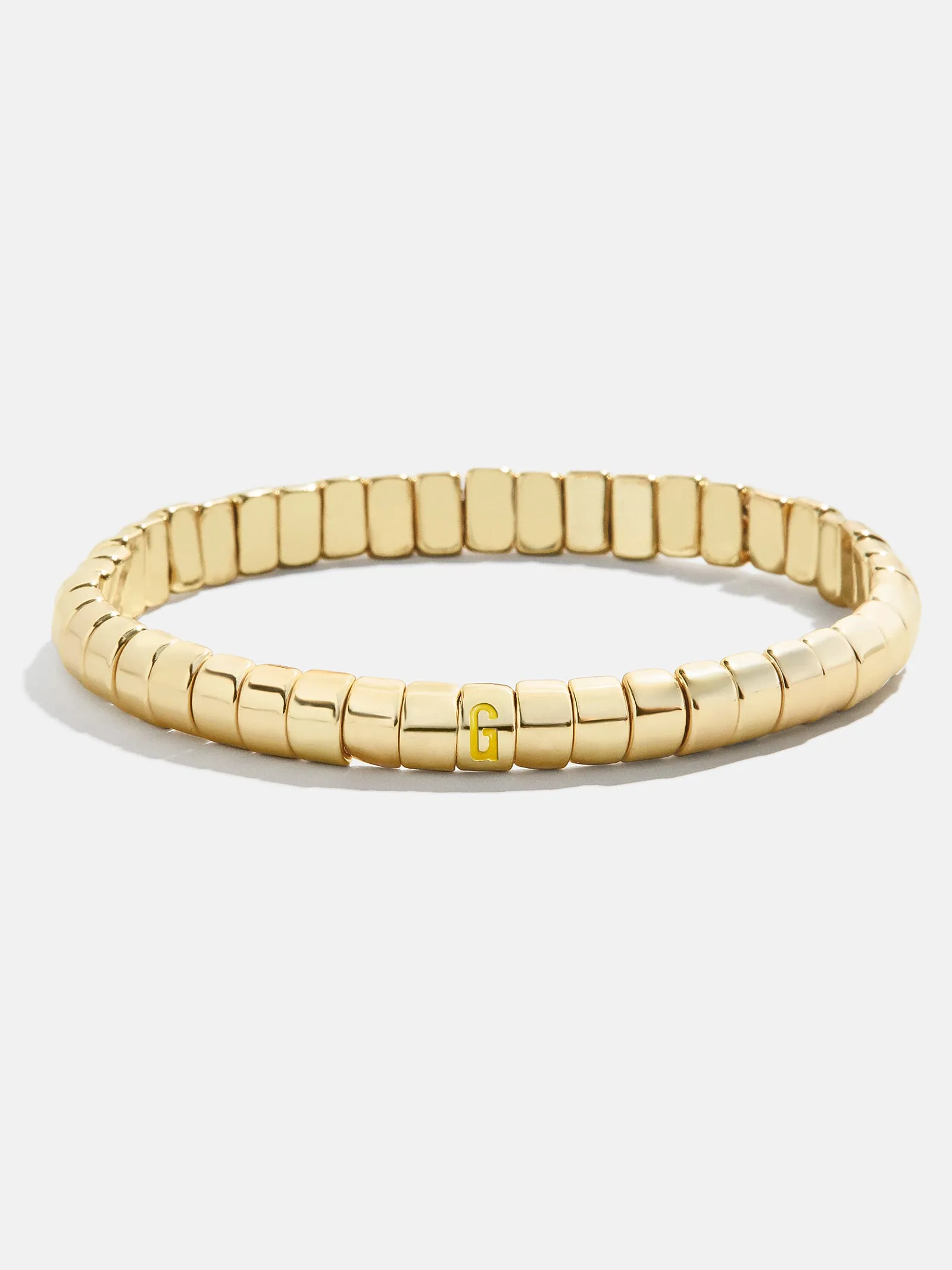 Hannah Initial Pisa Bracelet - Gold