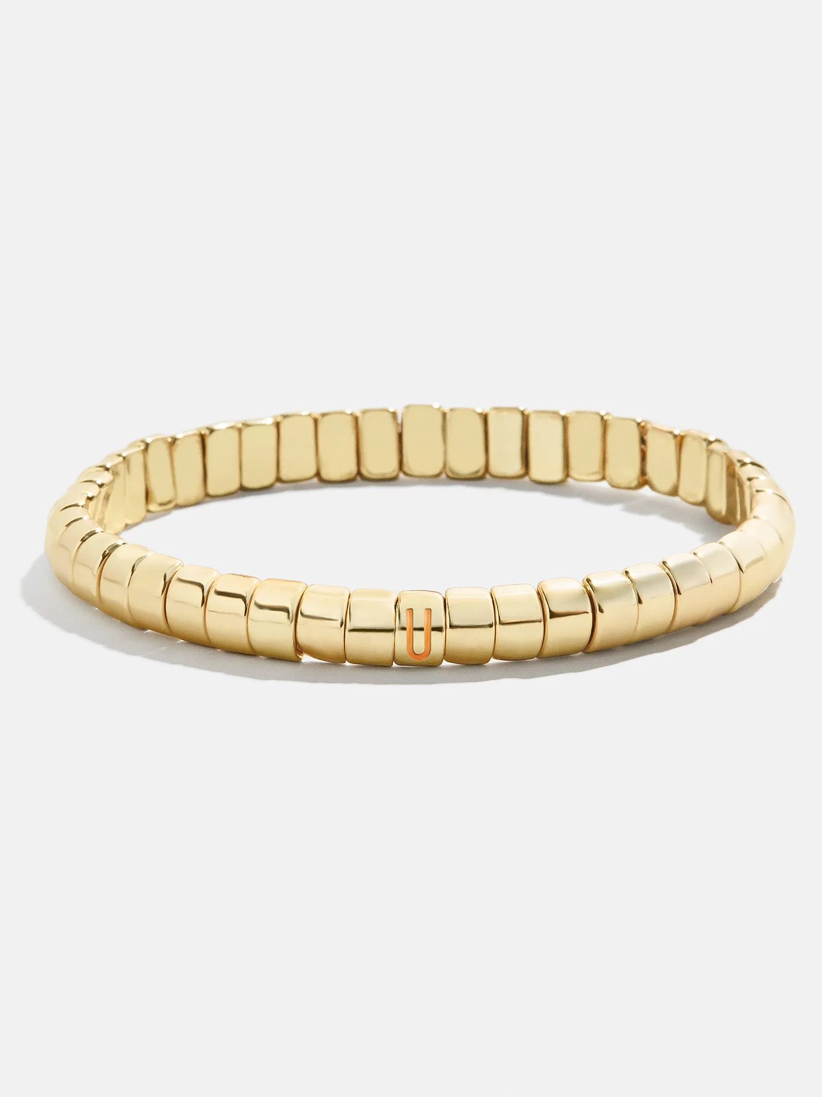 Hannah Initial Pisa Bracelet - Gold