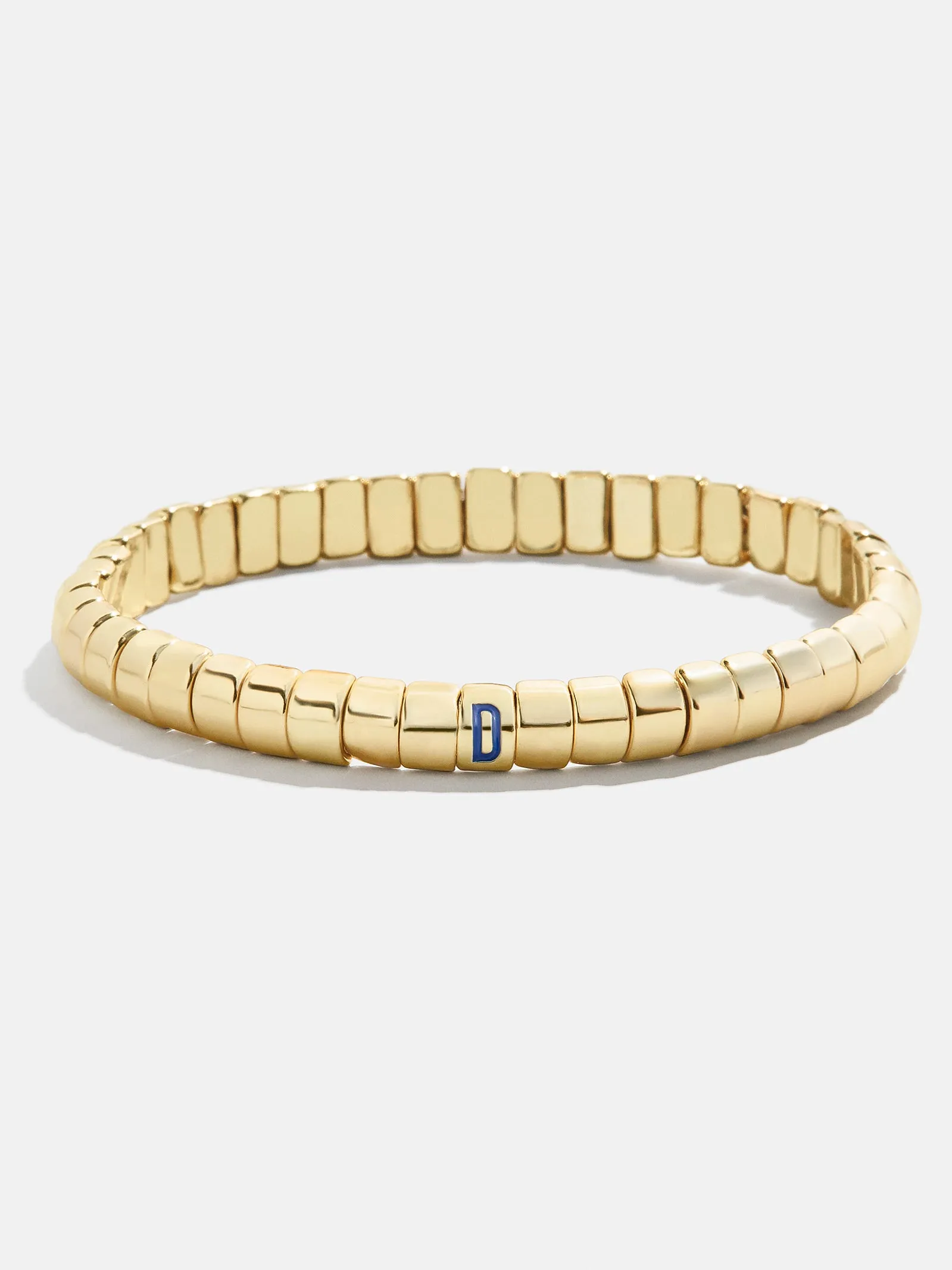 Hannah Initial Pisa Bracelet - Gold