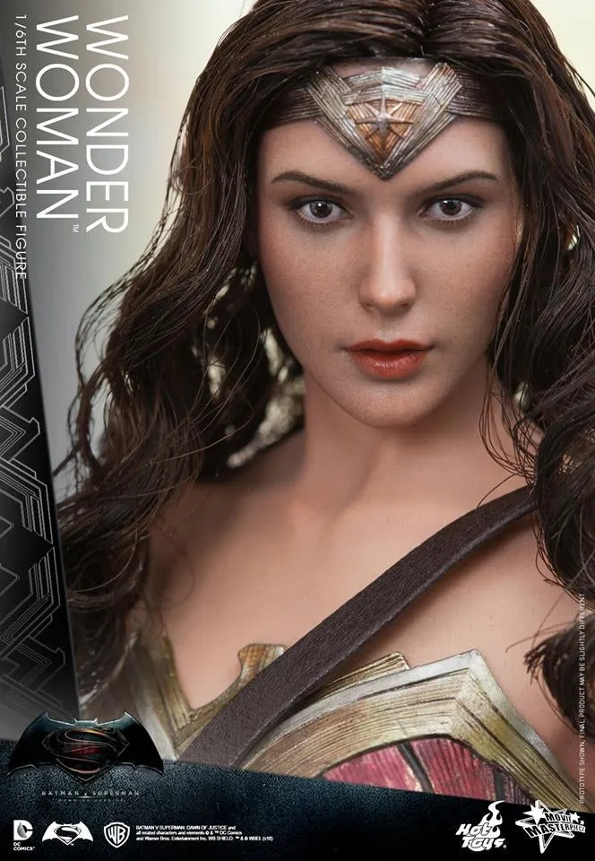 Hot Toys -  MMS359 – Batman v Superman: Dawn of Justice - Wonder Woman