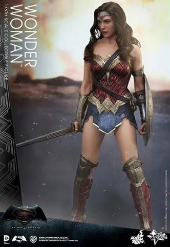 Hot Toys -  MMS359 – Batman v Superman: Dawn of Justice - Wonder Woman