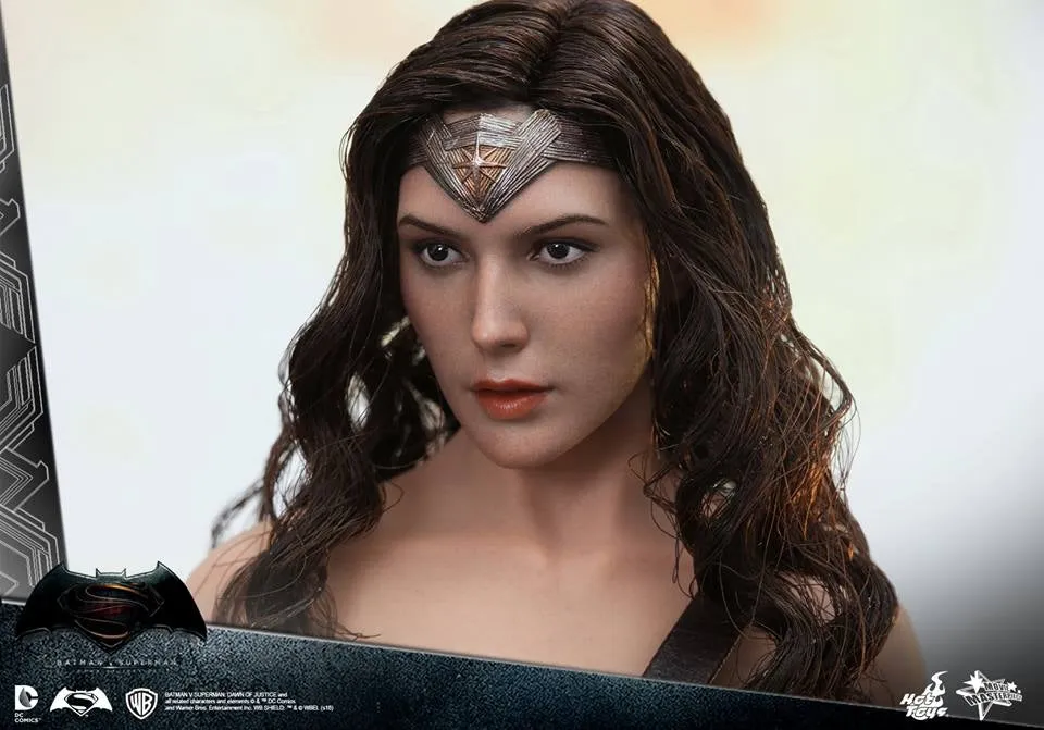 Hot Toys -  MMS359 – Batman v Superman: Dawn of Justice - Wonder Woman