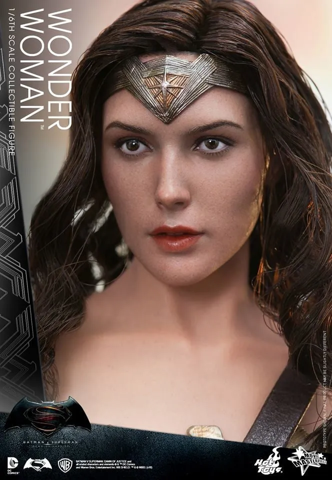 Hot Toys -  MMS359 – Batman v Superman: Dawn of Justice - Wonder Woman