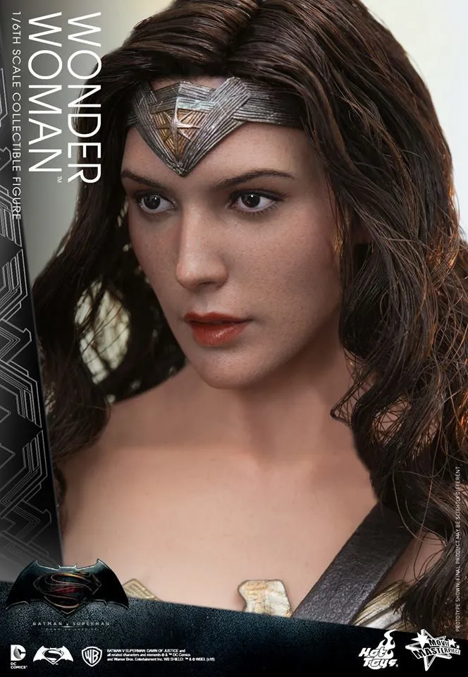 Hot Toys -  MMS359 – Batman v Superman: Dawn of Justice - Wonder Woman