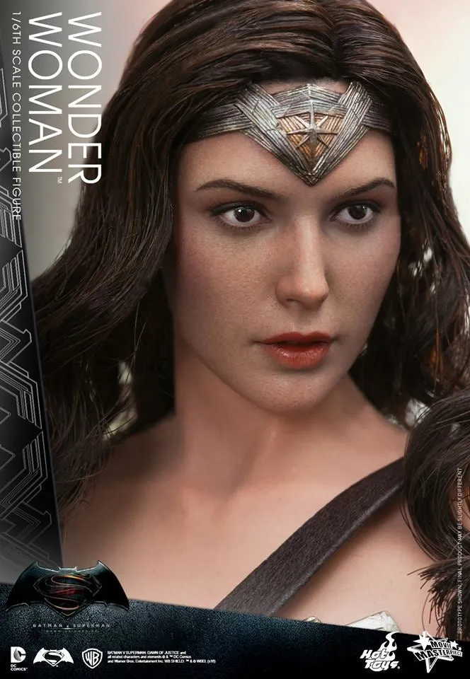 Hot Toys -  MMS359 – Batman v Superman: Dawn of Justice - Wonder Woman