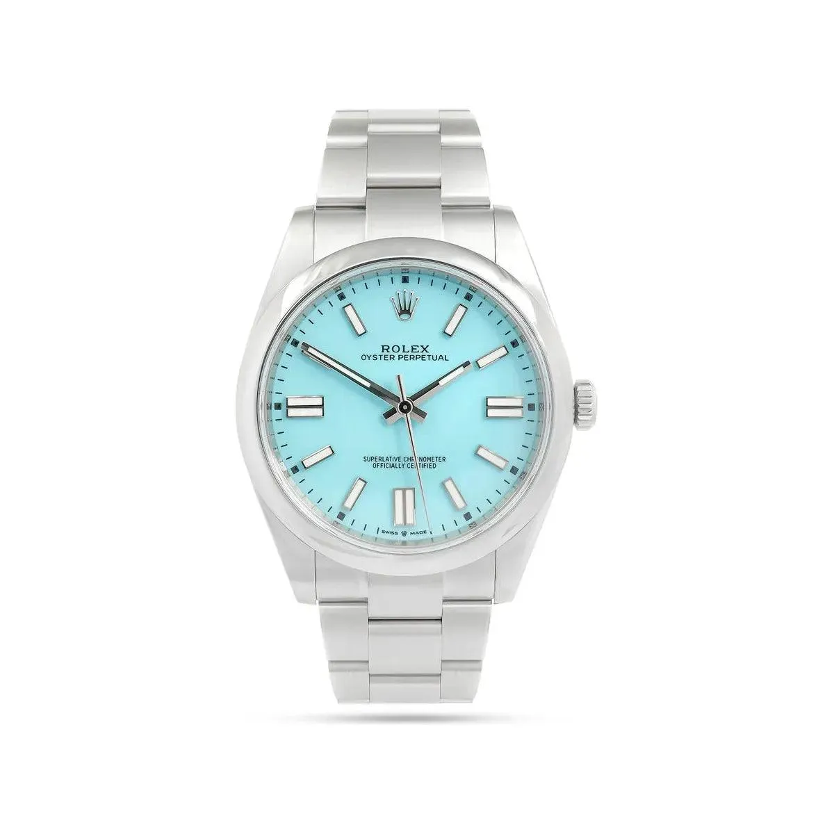 Montre Rolex - Oyster Perpetual Tiffany