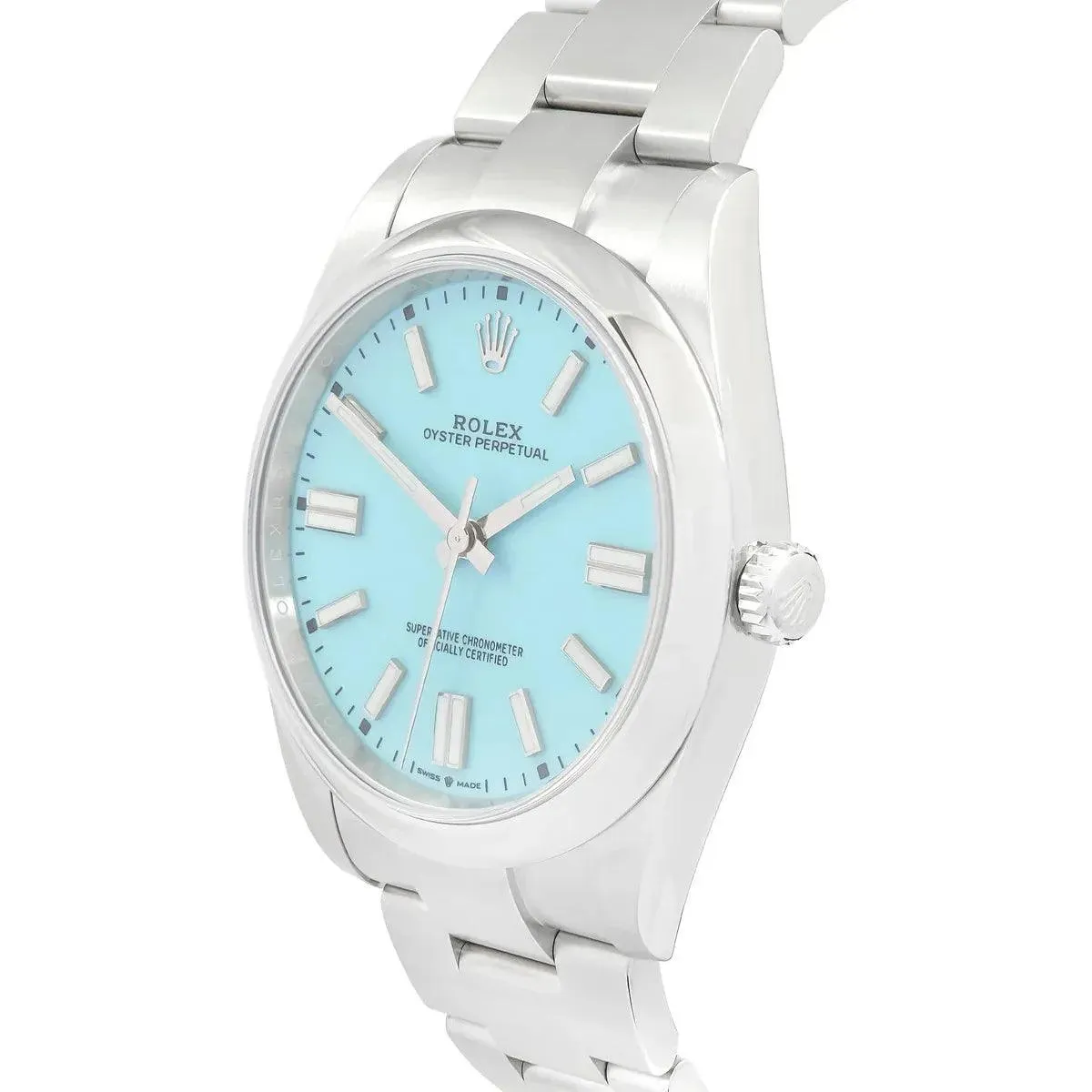 Montre Rolex - Oyster Perpetual Tiffany