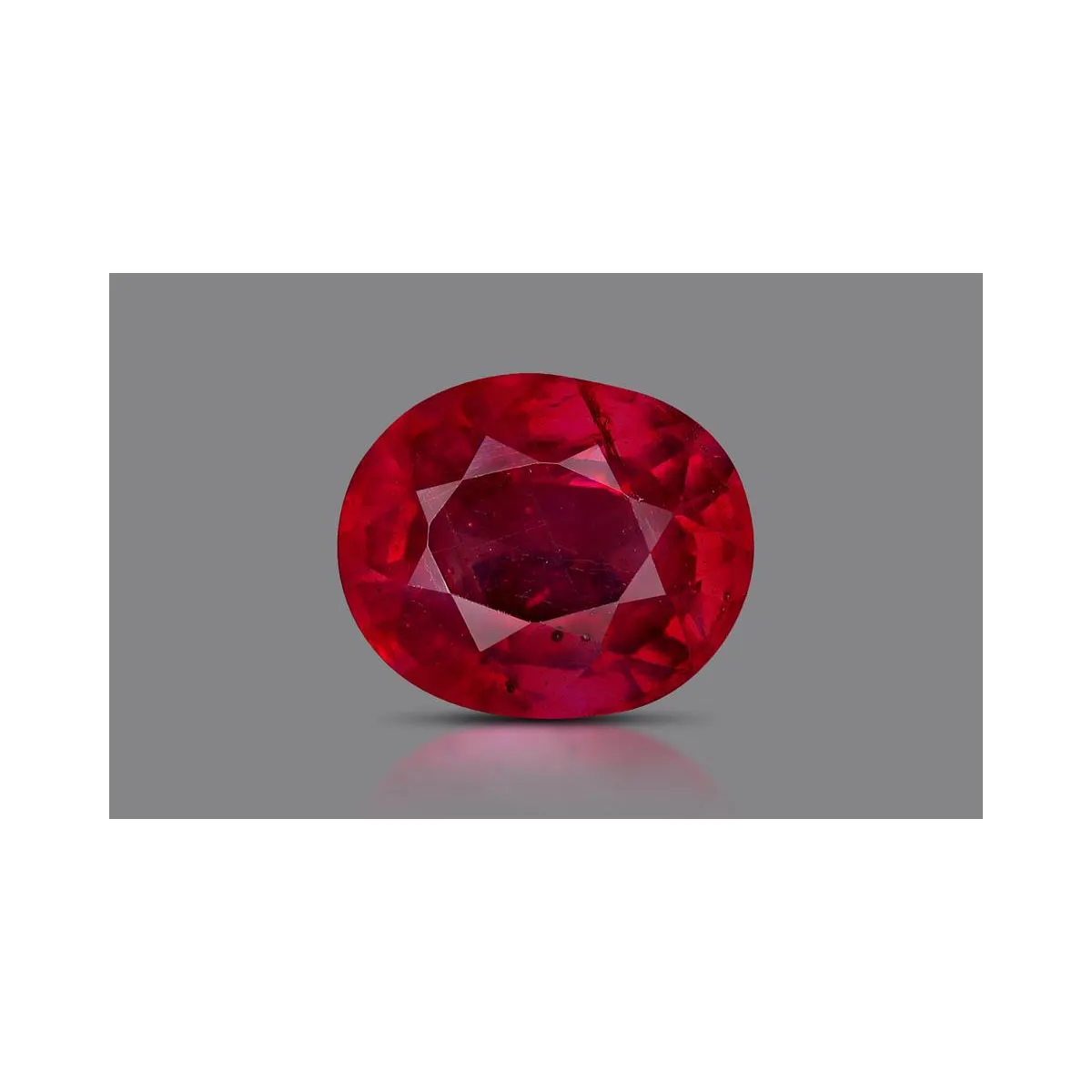 Natural Ruby - 1