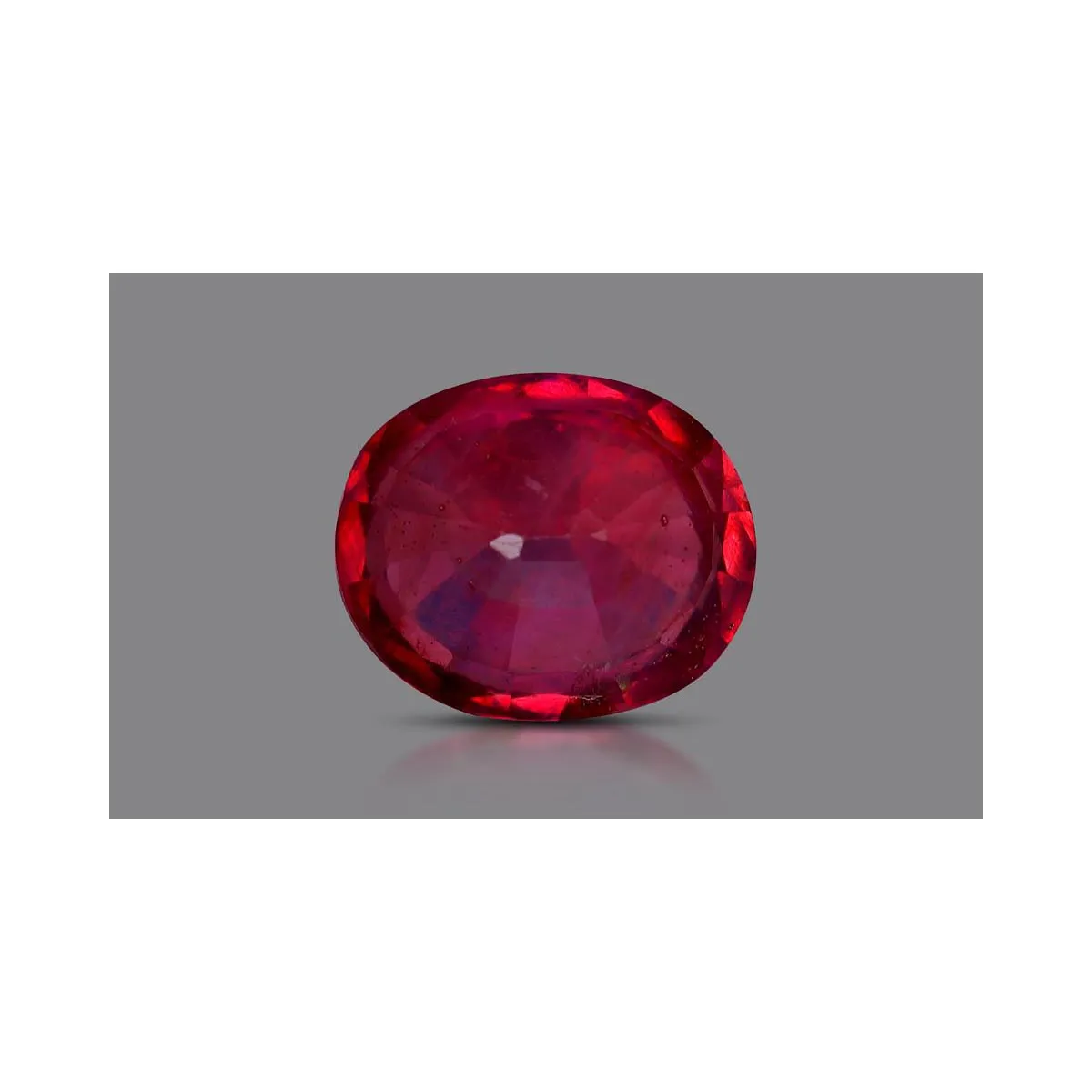 Natural Ruby - 1