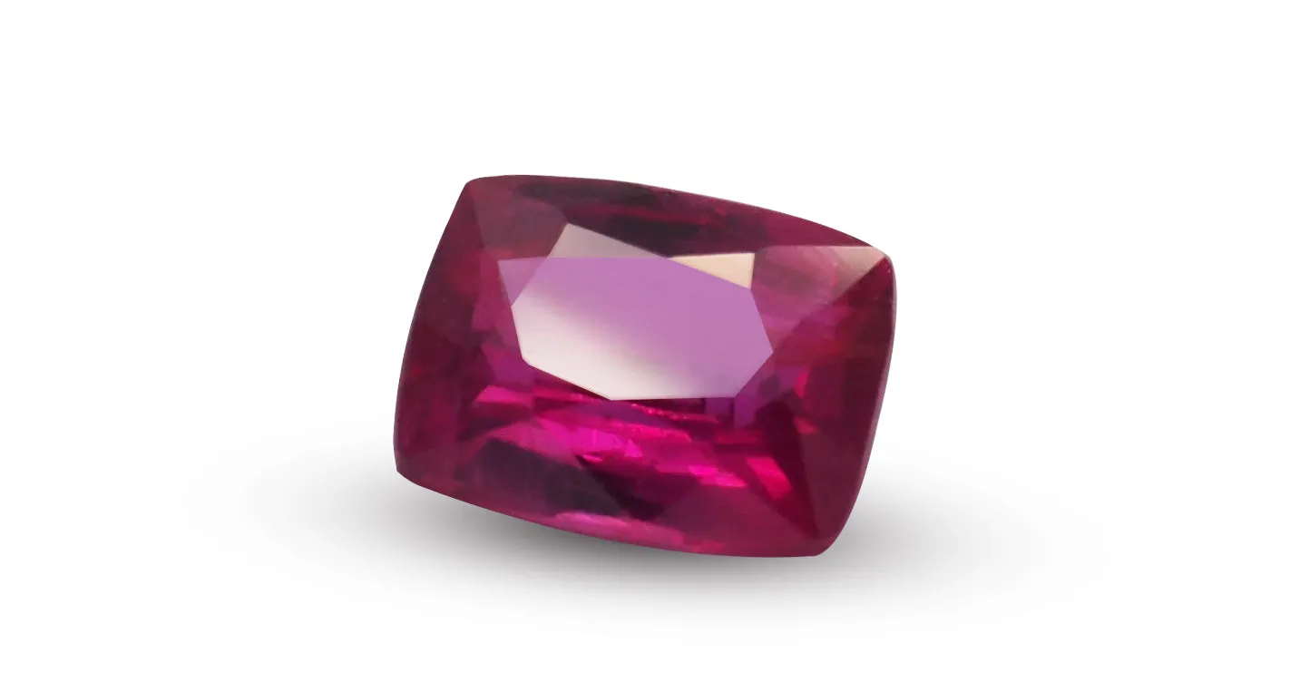 Natural Unheated Ruby 1.06ct