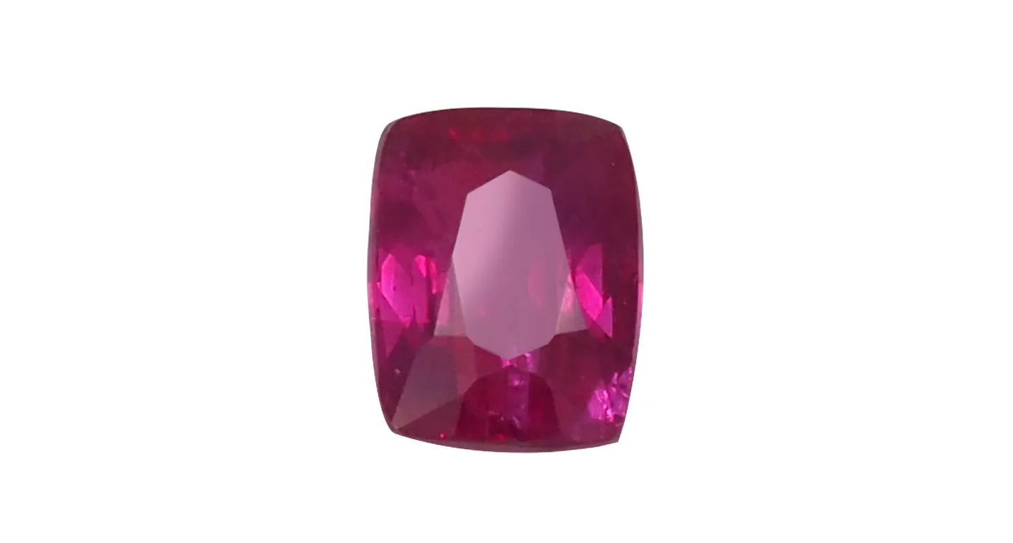 Natural Unheated Ruby 1.06ct