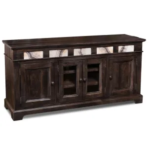 Onyx 65" Rustic Sideboard / TV Stand