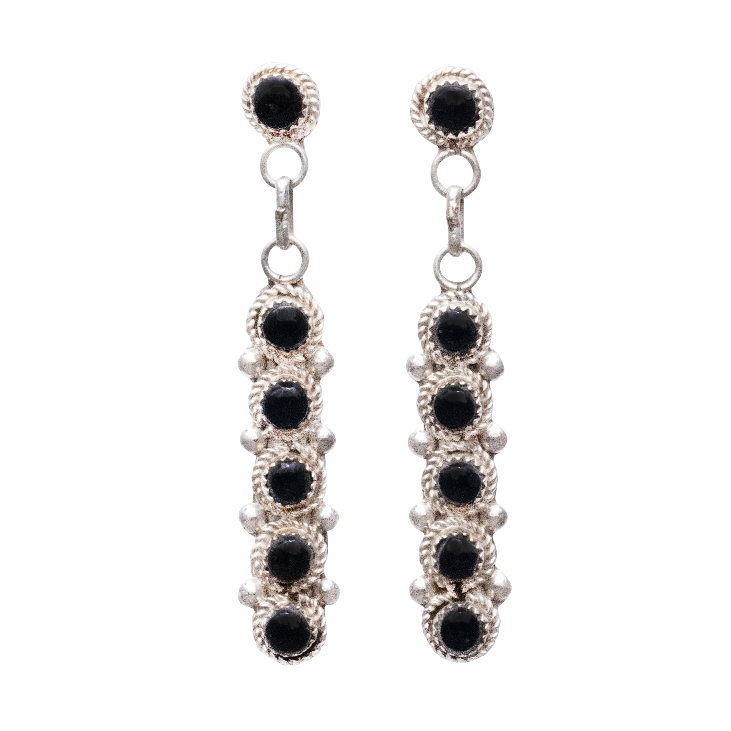 Onyx Earrings | Joanita Yatsahue