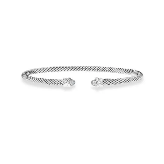 Phillip Gaviel Diamond Cuff Bracelet