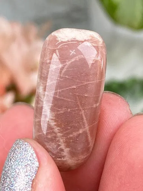 Pink Moonstone Sunstone