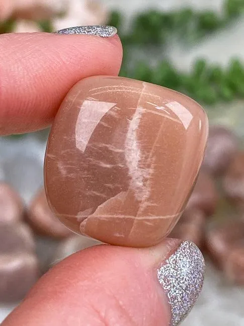 Pink Moonstone Sunstone