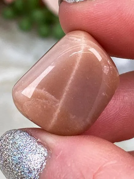 Pink Moonstone Sunstone