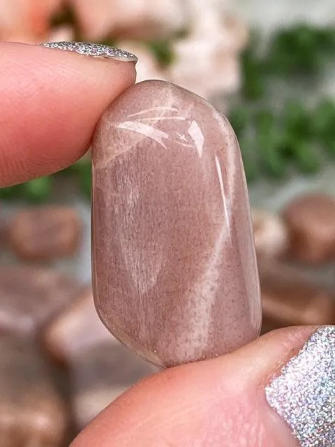 Pink Moonstone Sunstone